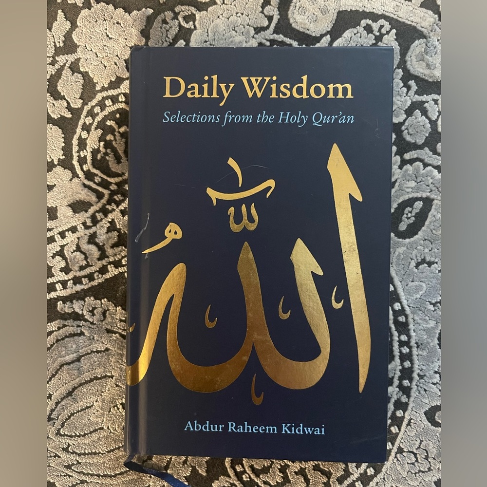 Daily wisdoms